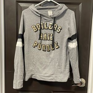 PINK Purdue Boilermakers hoodie